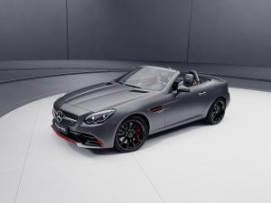 Mercedes-AMG SLC43 RedArt Edition '2017